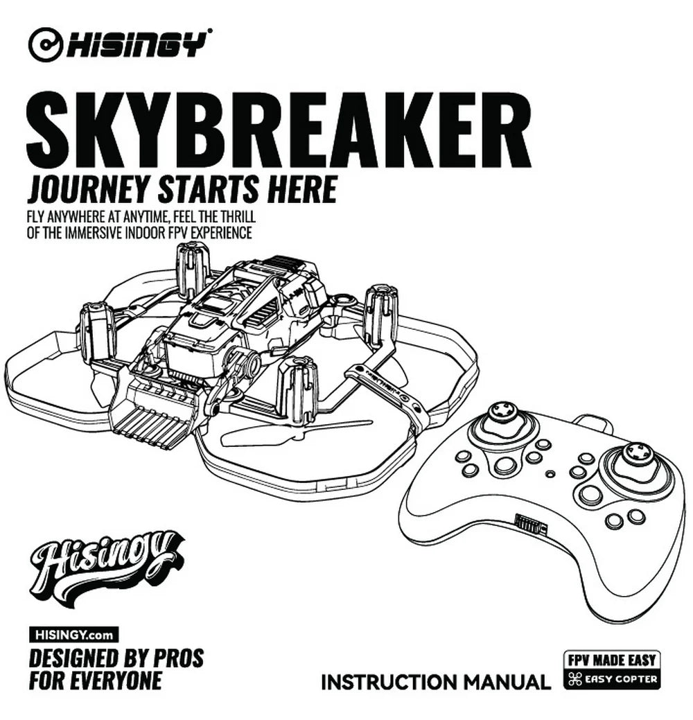 image4_Skybreaker RC Drone
