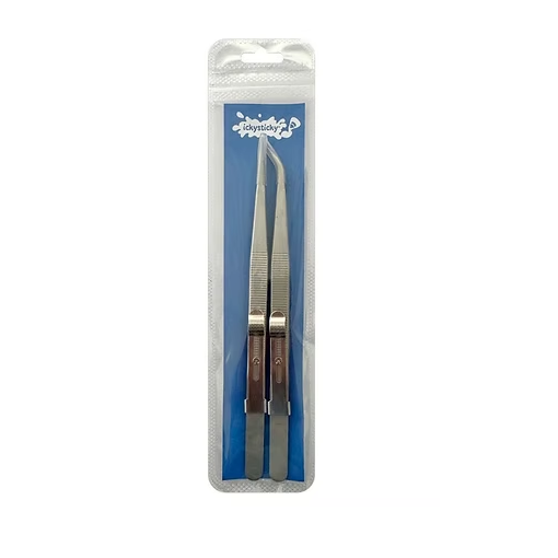 Slide Lock Tweezers