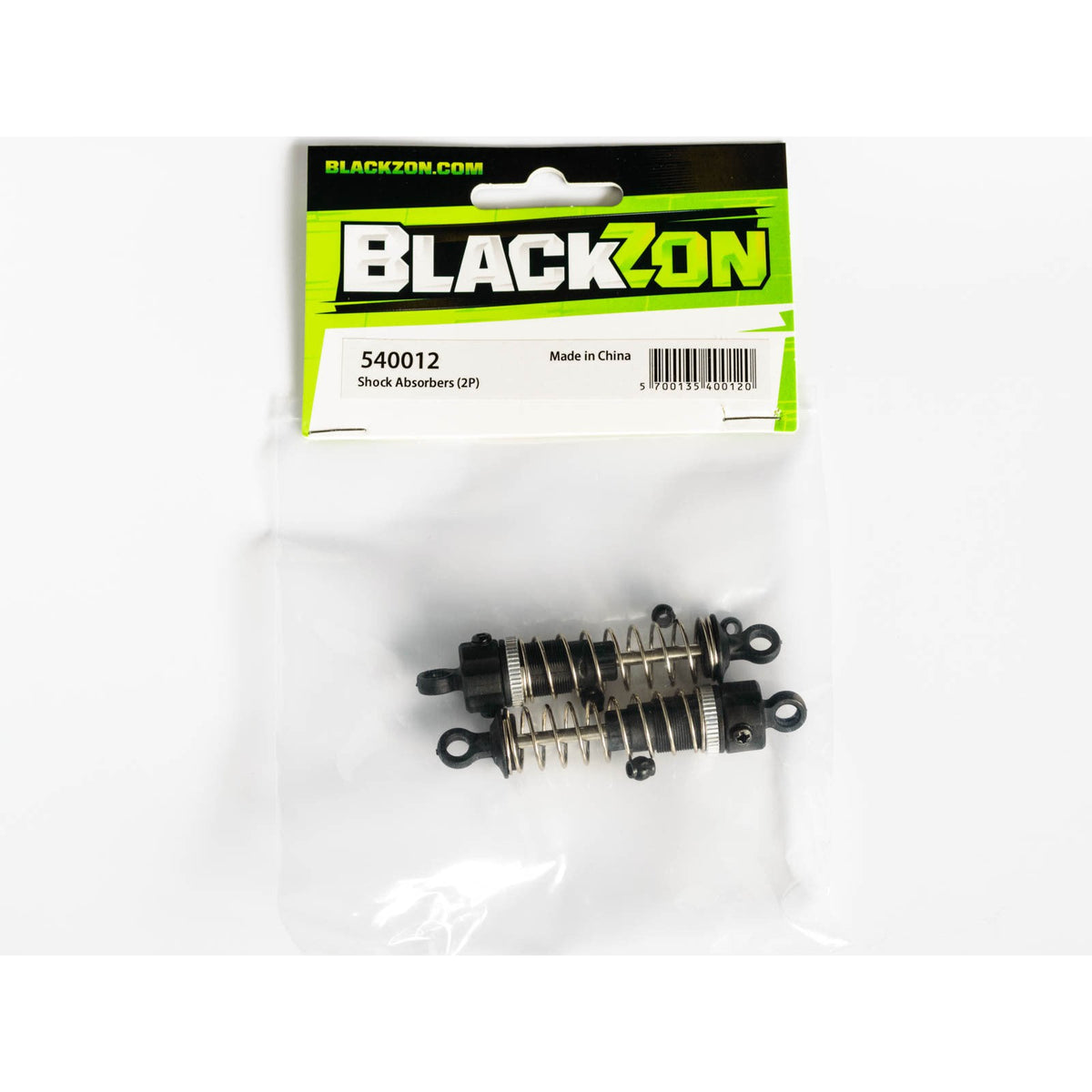 Slyder Shock Absorbers 2P