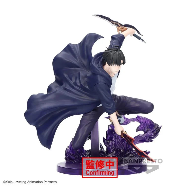 Solo Leveling Espresto Excite Motions Vol. 1