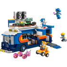 Team Sonic Command Truck