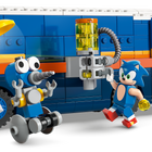SONIC THE HEDGEHOG - Team Sonic Command Truck