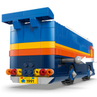 SONIC THE HEDGEHOG - Team Sonic Command Truck