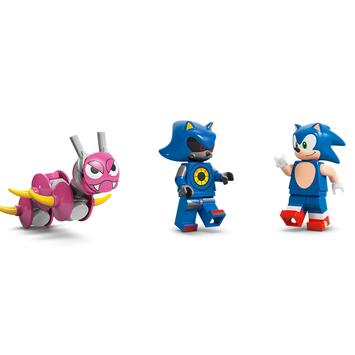 SONIC THE HEDGEHOG - Team Sonic Command Truck