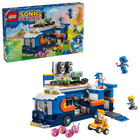Team Sonic Command Truck