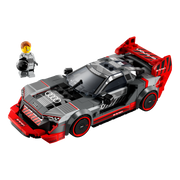 SPEED CHAMPIONS - Audi S1 e-tron Quattro Race Car