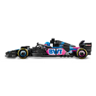 SPEED CHAMPIONS - BWT Alpine F1 Team A524 Race Car