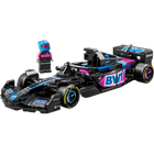 BWT Alpine F1 Team A524 Race Car