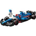 Visa Cash App RB VCARB 01 F1 Race Car