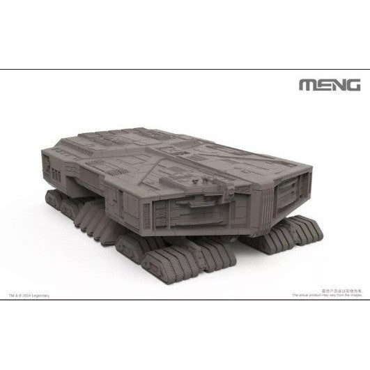 Spice Harvester Plastic Model Kit