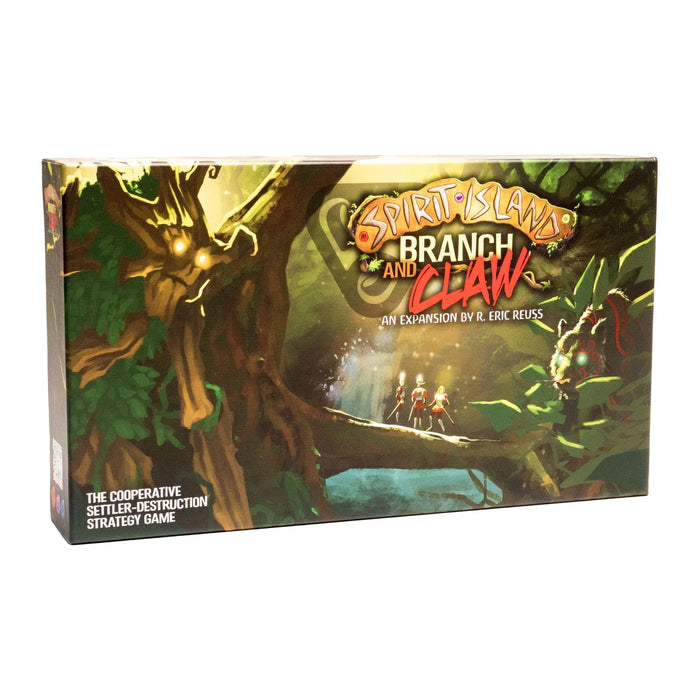 Spirit Island Branch and Claw
