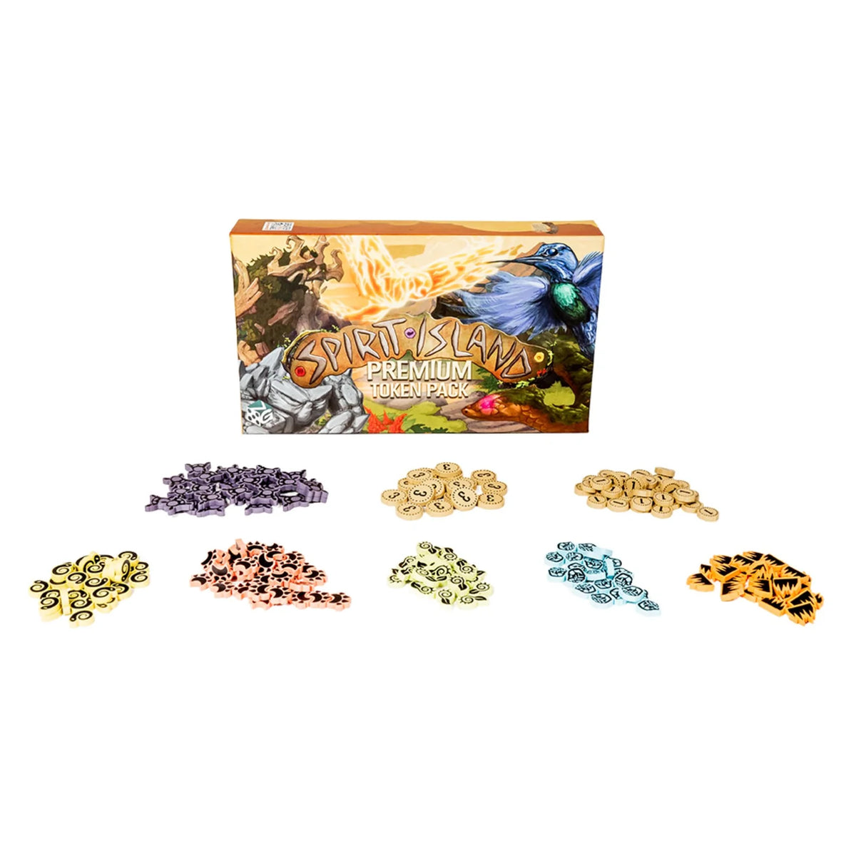 image2_Spirit Island - Premium Token Pack