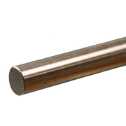 Stainless Steel Rod 7/16" x 12" 1pc