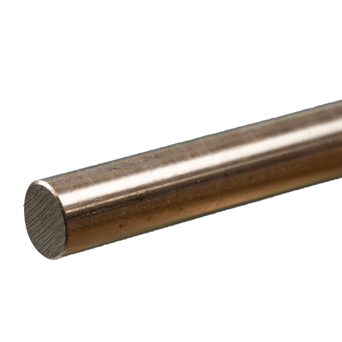 Stainless Steel Rod 7/16" x 12" 1pc