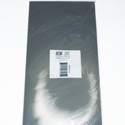 Stainless Steel Sheet 6" x 12" x 0.025" 1pc