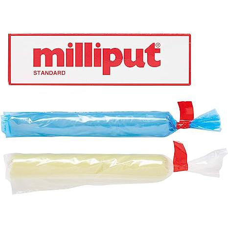 STANDARD 2PART EPOXY PUTTY
