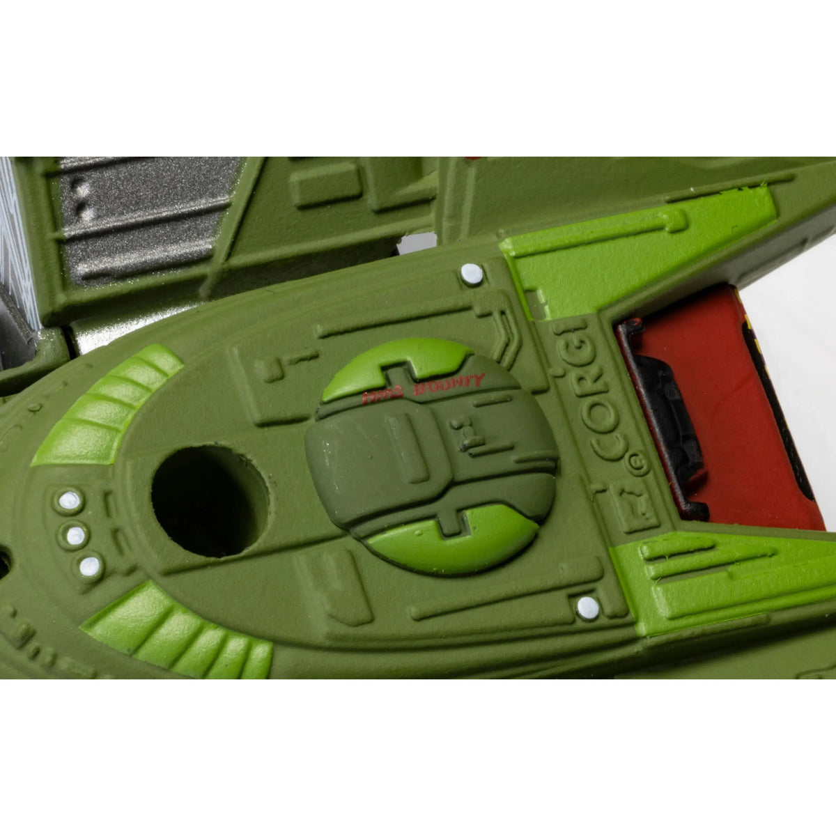 Star Trek Klingon Bird-of-Prey (The Voyage Home)
