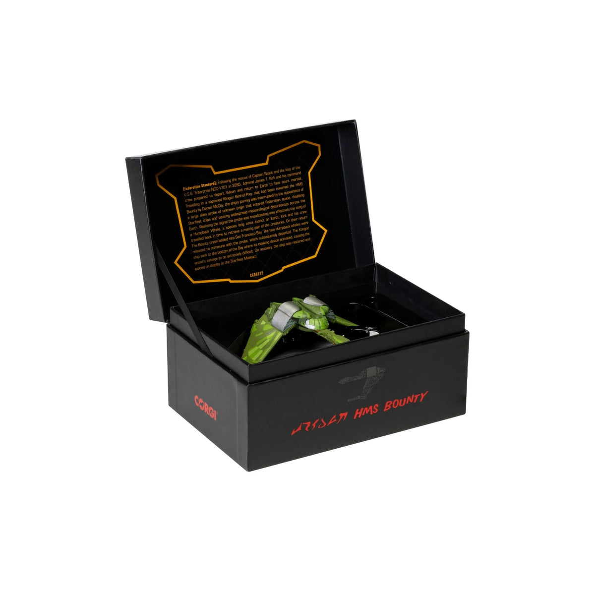 Star Trek Klingon Bird-of-Prey (The Voyage Home)