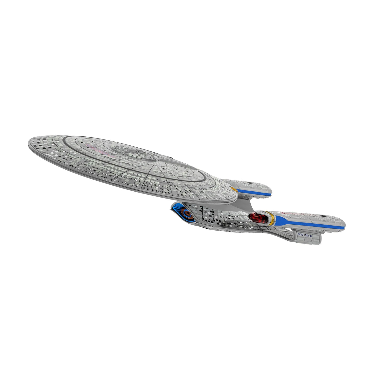 Star Trek U.S.S. Enterprise NCC-1701-D (The Next Generation)