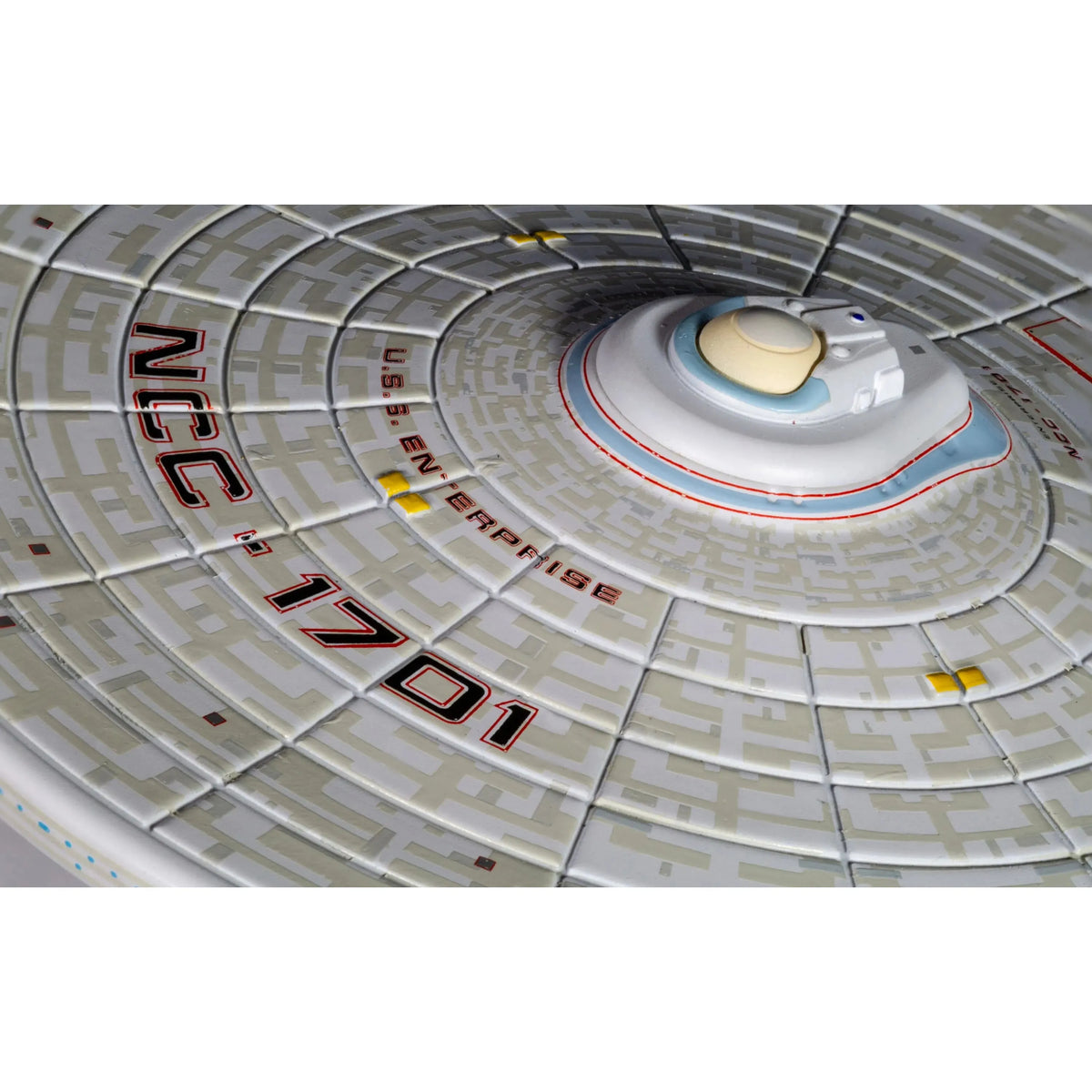 Star Trek U.S.S. Enterprise NCC-1701 (The Wrath of Khan)