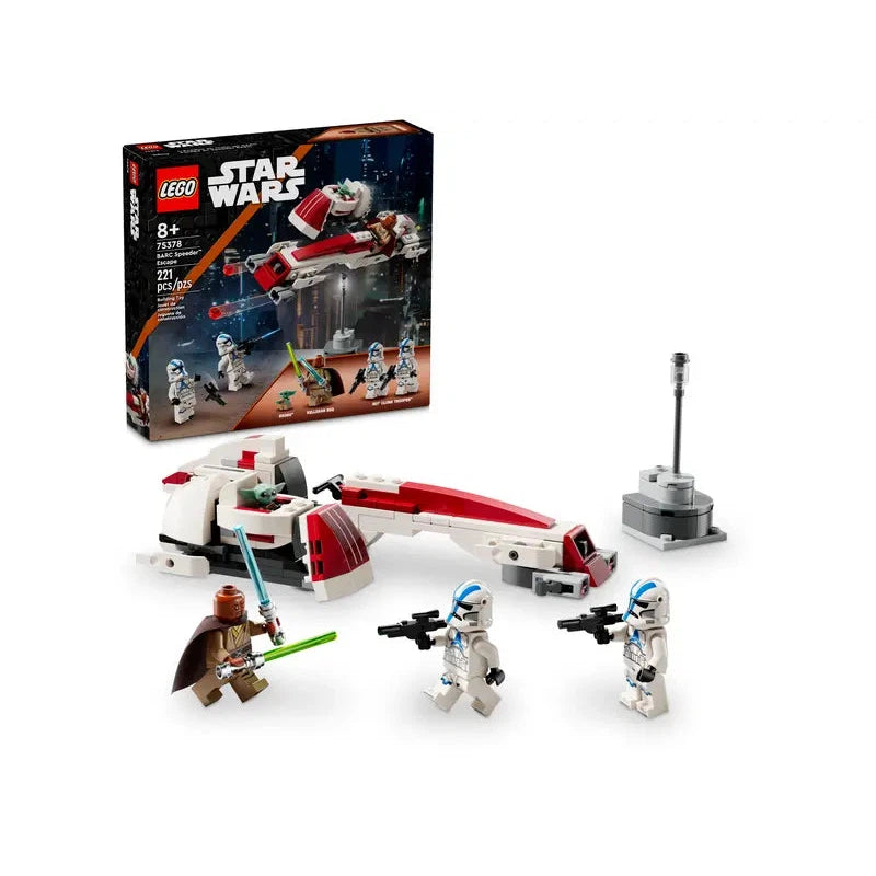 STAR WARS - BARC Speeder Escape