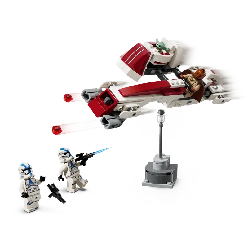 STAR WARS - BARC Speeder Escape