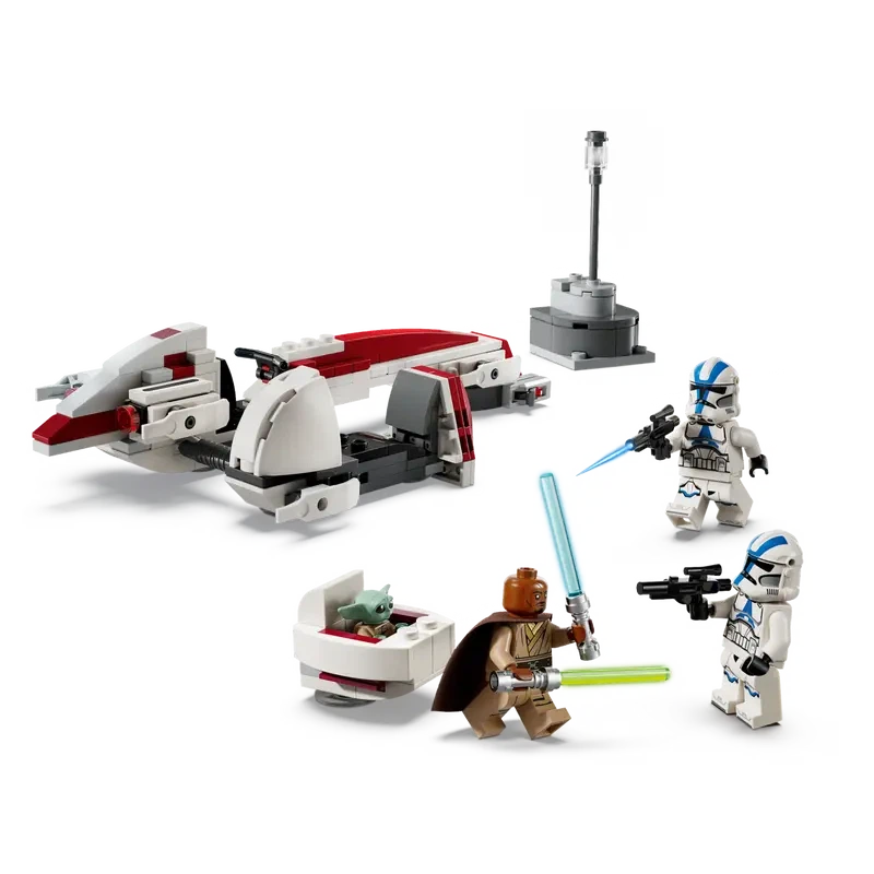 STAR WARS - BARC Speeder Escape