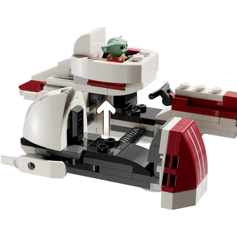 STAR WARS - BARC Speeder Escape