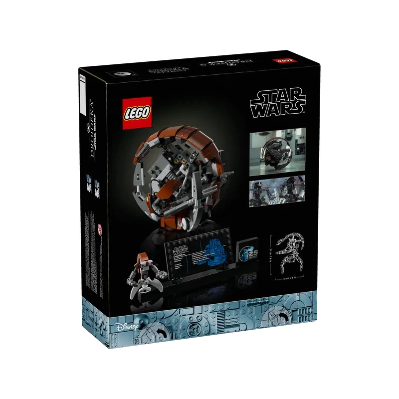 STAR WARS - Droideka