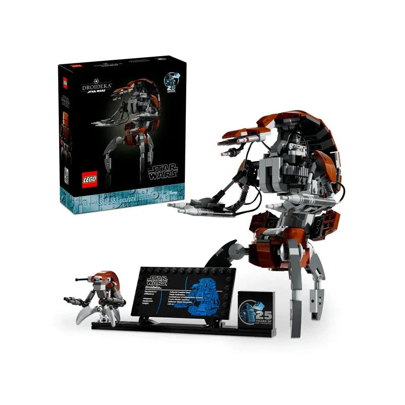 STAR WARS - Droideka