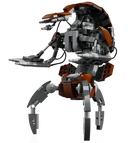 STAR WARS - Droideka