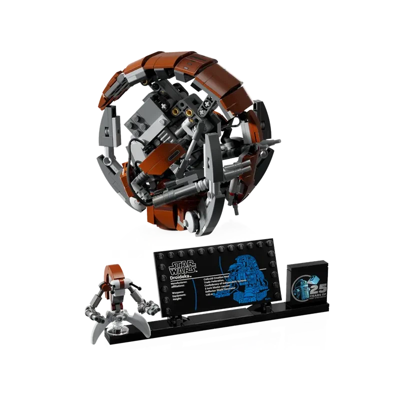 STAR WARS - Droideka