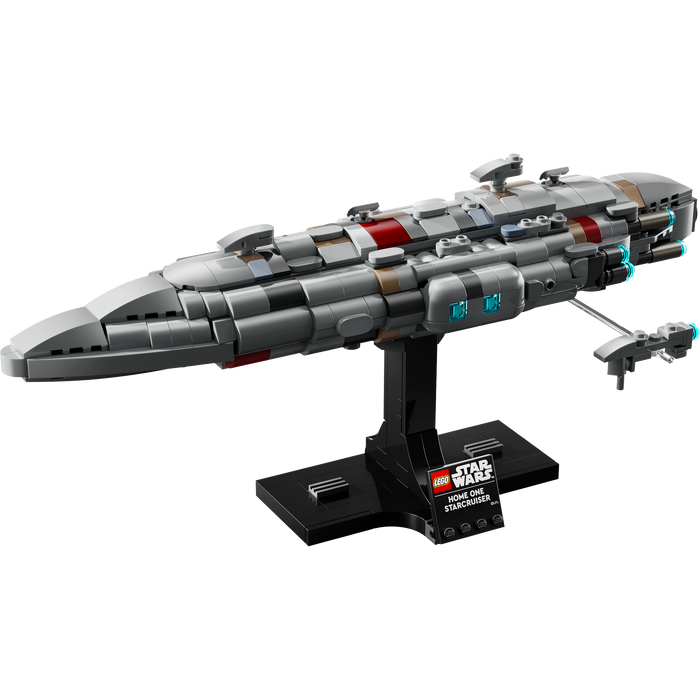 STAR WARS - Home One Starcruiser