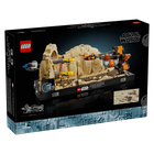 STAR WARS - Mos Espa Podrace Diorama
