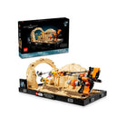 STAR WARS - Mos Espa Podrace Diorama