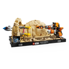 STAR WARS - Mos Espa Podrace Diorama