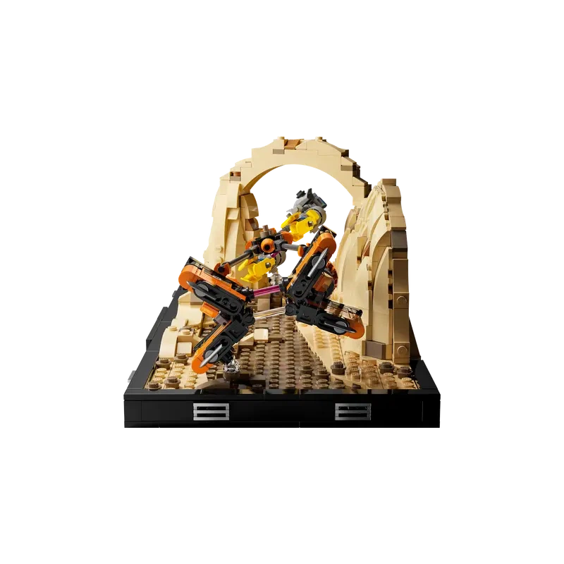 STAR WARS - Mos Espa Podrace Diorama