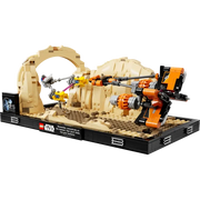 STAR WARS - Mos Espa Podrace Diorama