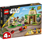 STAR WARS - Tenoo Jedi Temple