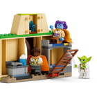 STAR WARS - Tenoo Jedi Temple