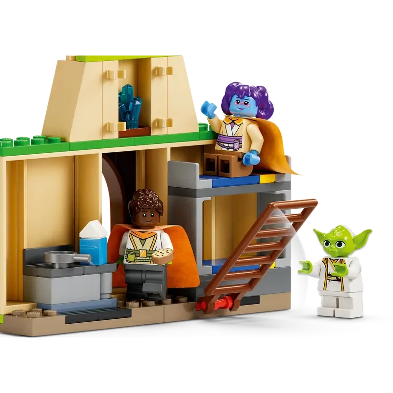 STAR WARS - Tenoo Jedi Temple