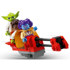 STAR WARS - Tenoo Jedi Temple