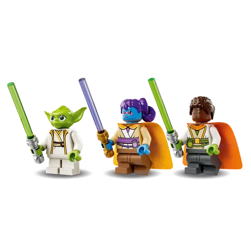 STAR WARS - Tenoo Jedi Temple