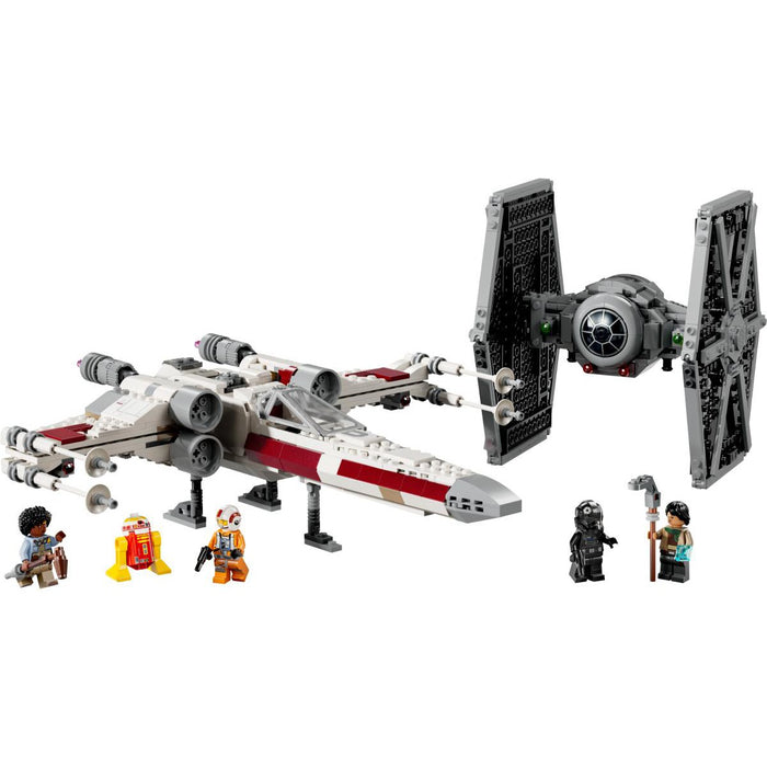 STAR WARS - TIE Fighter & X-Wing Mash-Up
