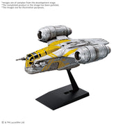 Star Wars Vehicle Model 019 Razor Crest [Star Wars: The Mandalorian And Grogu]