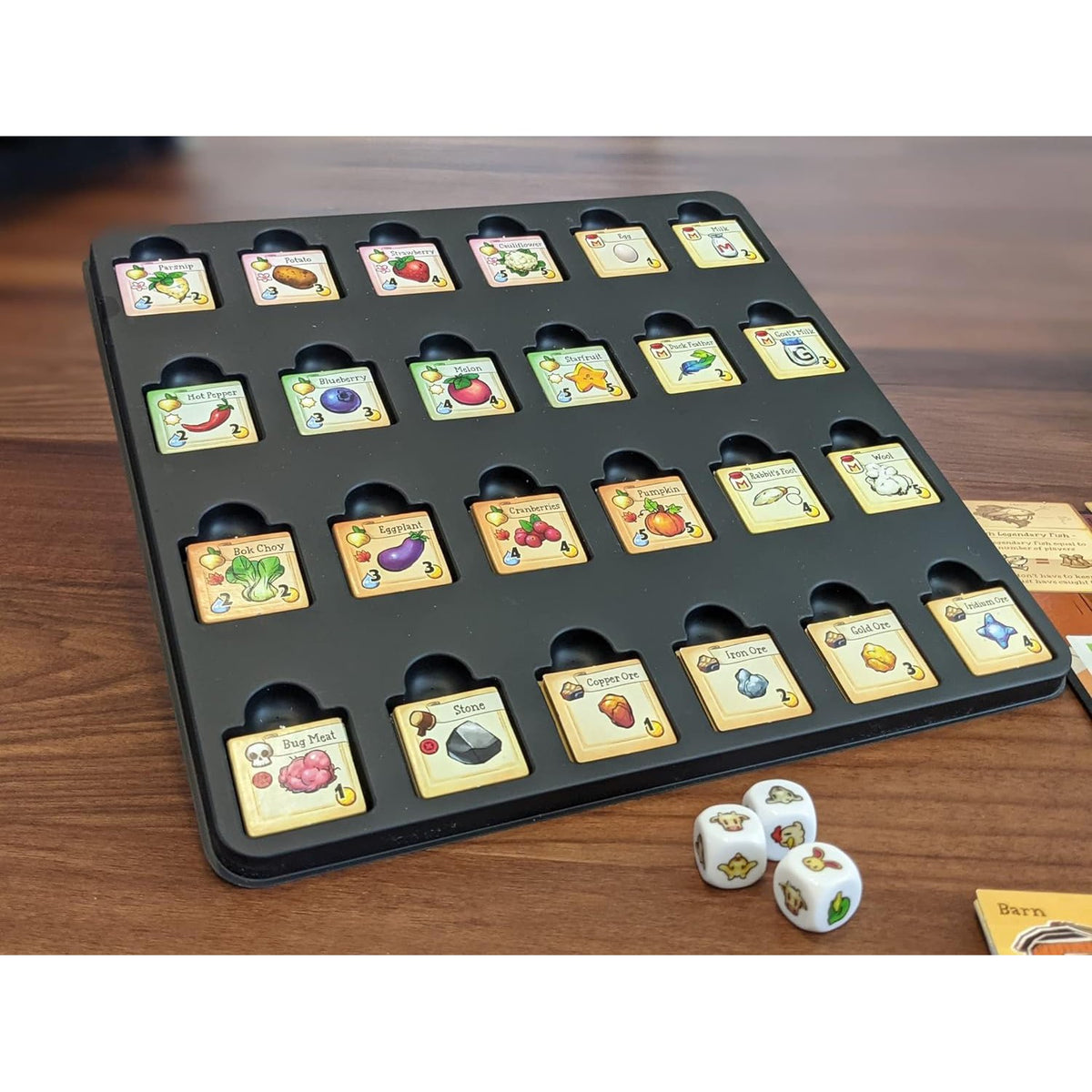 Stardew Valley: The Board Game
