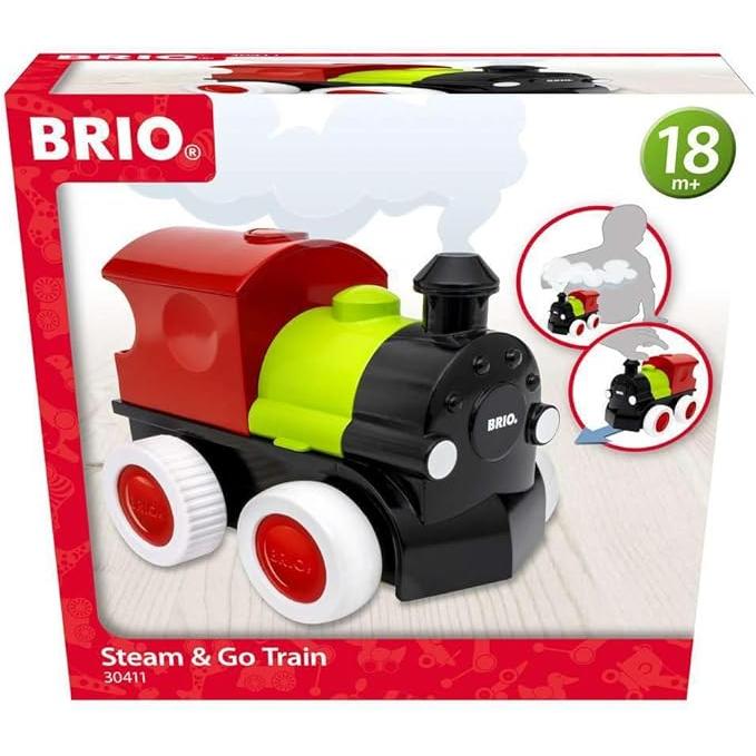 Steam & Go Train