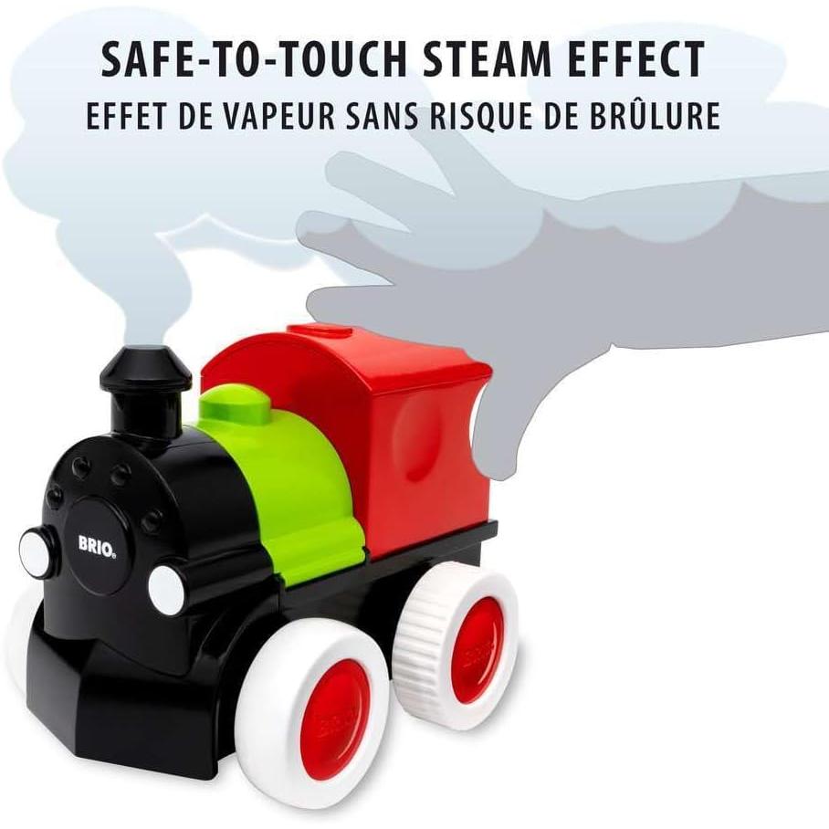 Steam & Go Train