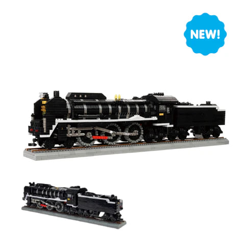 Steam Locomotive Deluxe Edition
