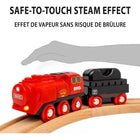 Steaming Train Set 24 pieces